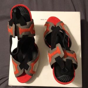 Trouve Multicolored Sandal